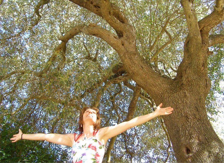 Biodanza met Ankie