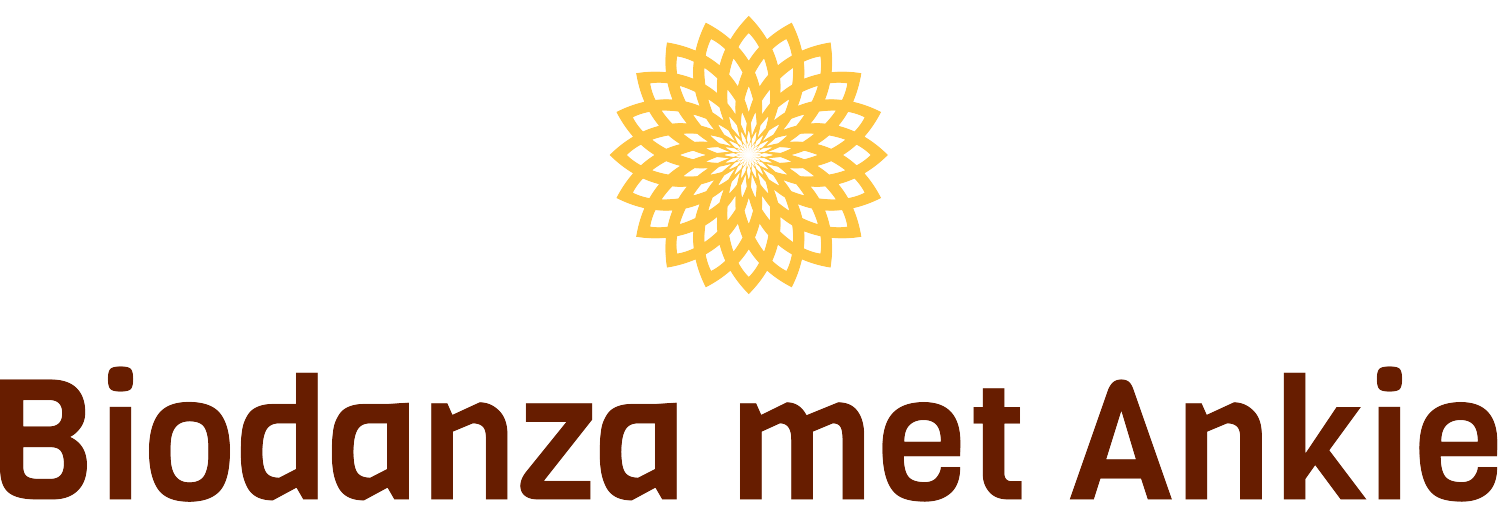 Biodanza met Ankie logo