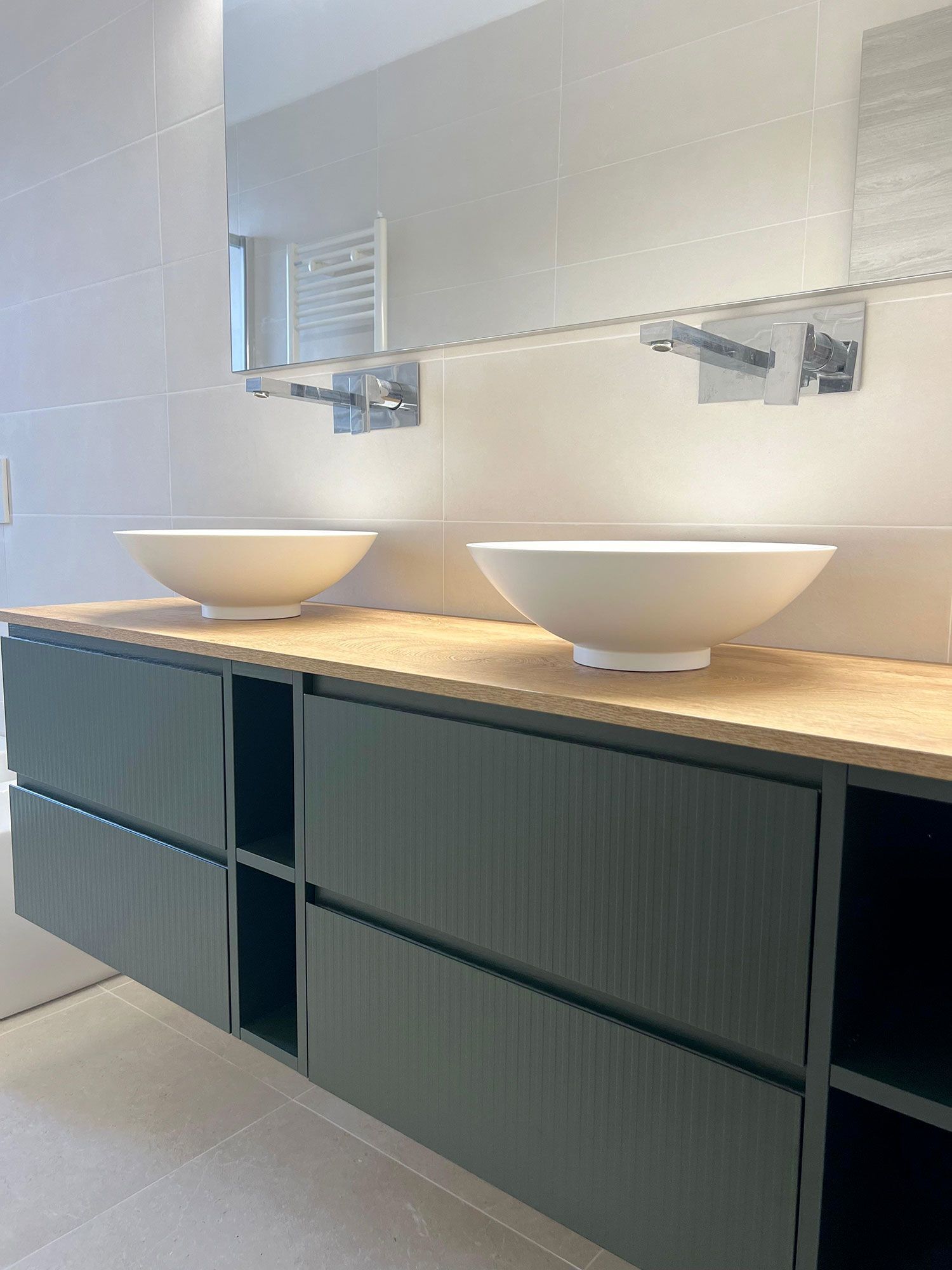 showroom arredo bagno Novara