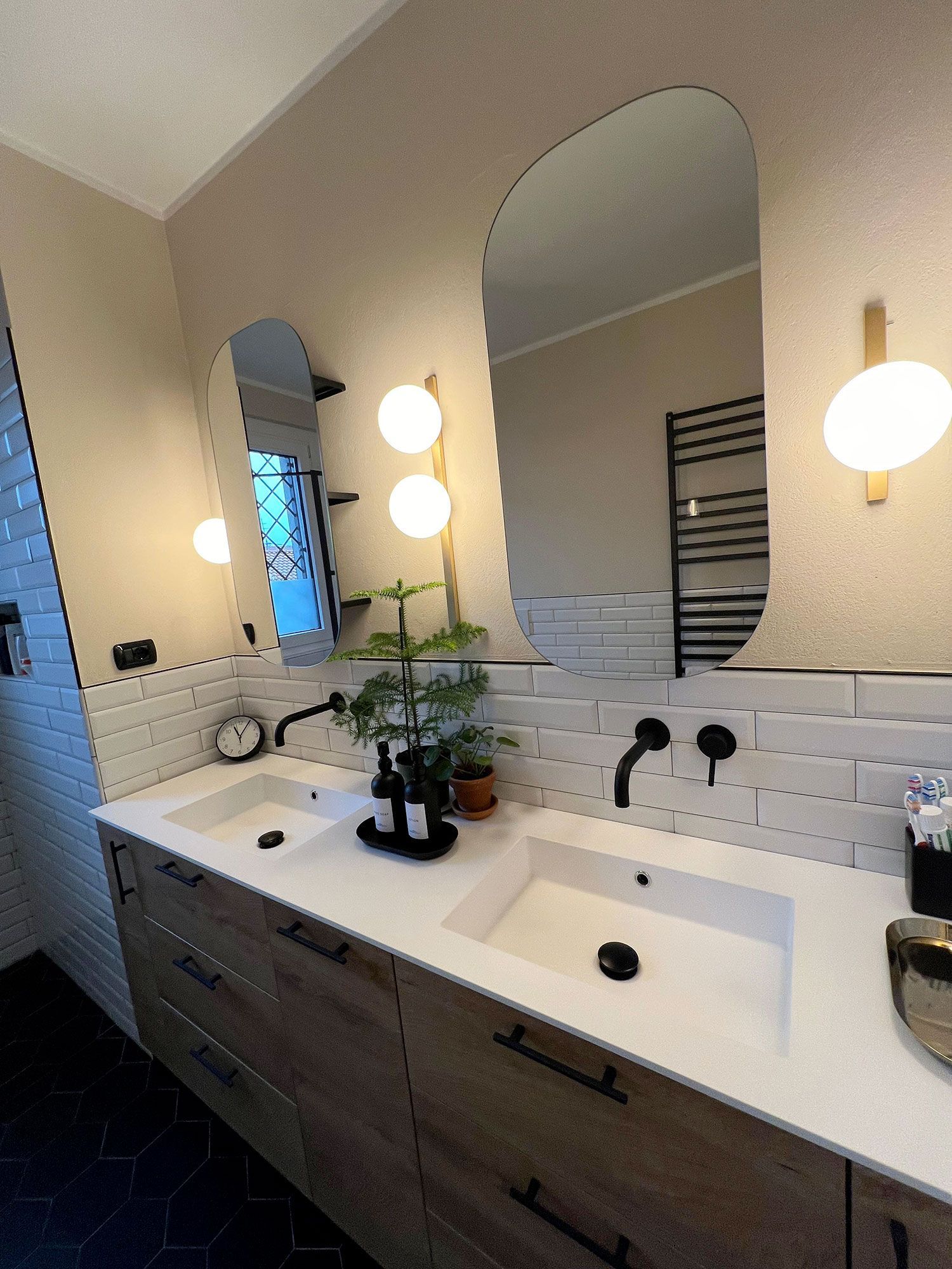 showroom arredo bagno Novara