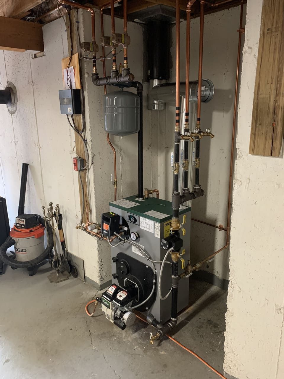 McGuire Plumbing And Heating 51