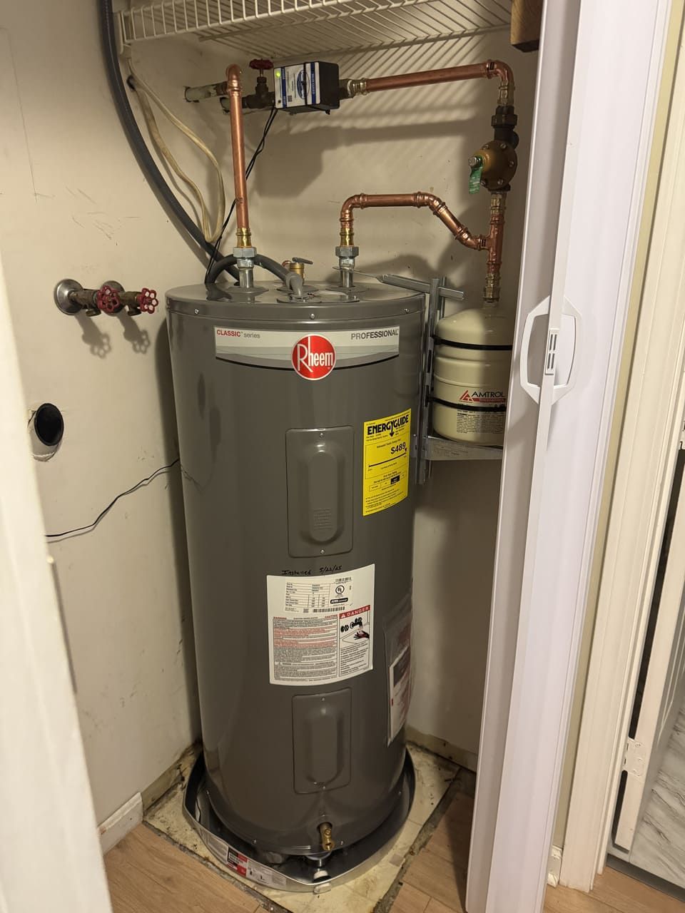 McGuire Plumbing And Heating 55