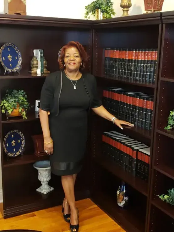 Chalcia L. Rainford