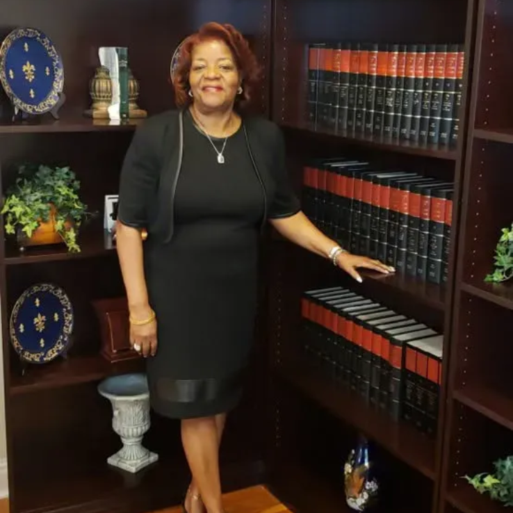 Chalcia L. Rainford