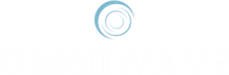 Light blue circular loading spinner on a white background