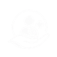Mostly blank white image with a faint circular outline near the center