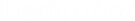 White horizontal bar on a black background, with a short white rectangle at the left edge.