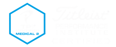 Blue hexagon logo with the words “MEDICAL 2” inside near the bottom.