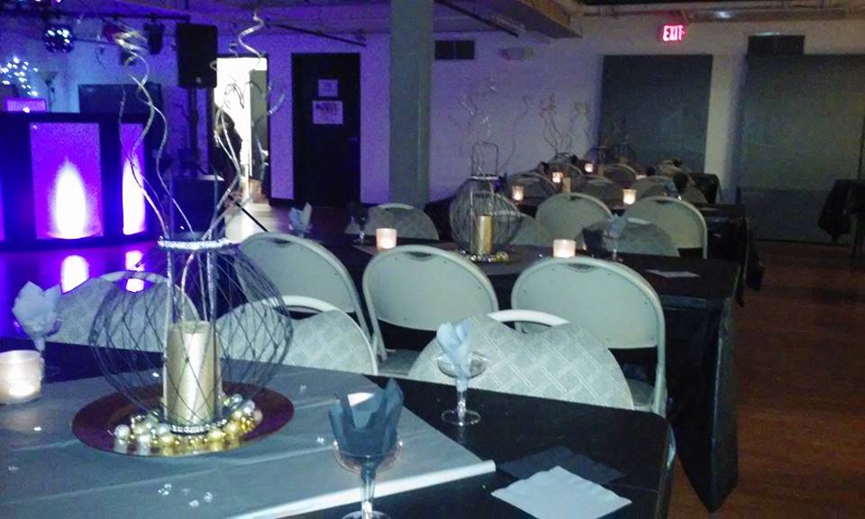 Party Room Rentals