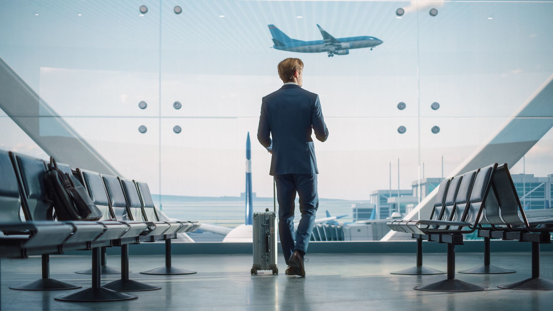 corporate traveler in nsw