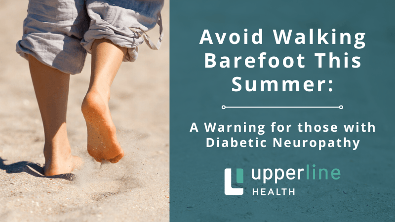 Avoid Walking Barefoot Avoid Walking Barefoot
