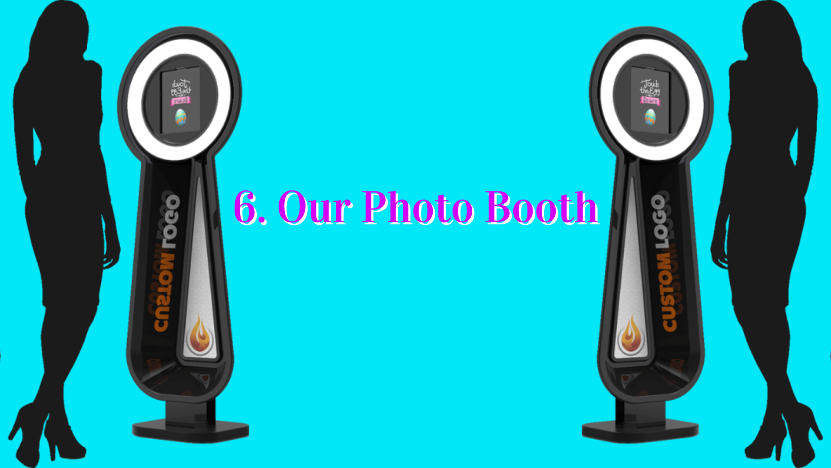 Cover photo with my air photo booth. We offer everything: The Roaming Halo, The Roaming Halo Las Vegas, Photo Booth Rental, Photo Booth Las Vegas, Photo Booth Corporate, Photo Booth Recepion, Photo Booth Wedding, and Photo Booth Event. Hevenly Photo Booth services all of the Las Vegas areas. Fun Party Entertainment.