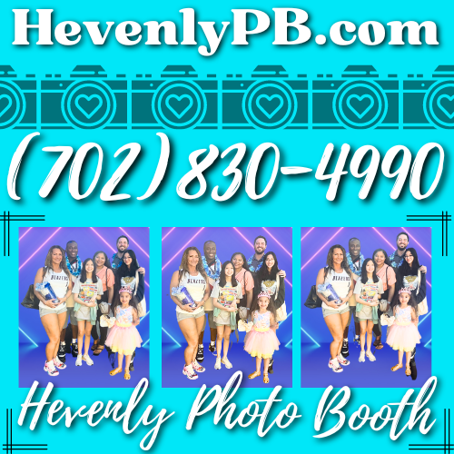 4x6 Photos. We offer everything: The Roaming Halo, The Roaming Halo Las Vegas, Photo Booth Rental, Photo Booth Las Vegas, Photo Booth Corporate, Photo Booth Recepion, Photo Booth Wedding, and Photo Booth Event. Hevenly Photo Booth services all of the Las Vegas areas. Fun Party Entertainment.