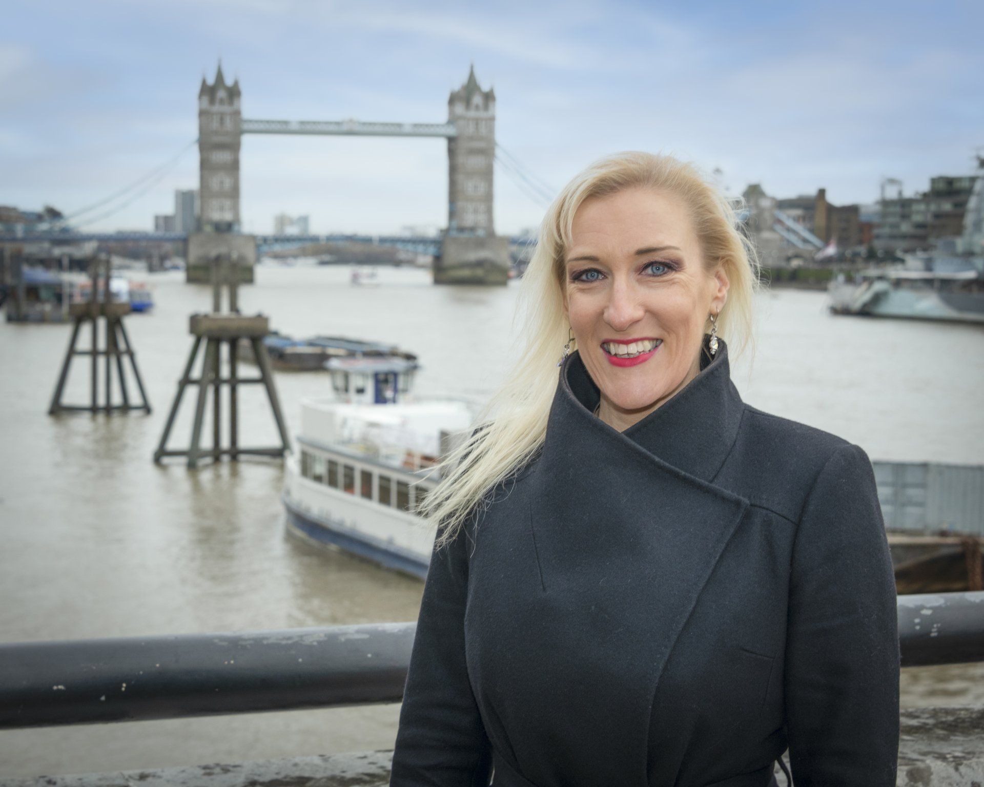 Photo of Kim Bendall-Sanders