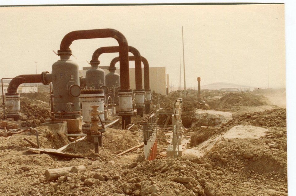 Impianto gas