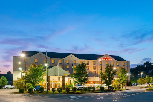 hilton garden inn morgantown