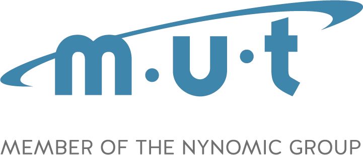 Logo m-u-t Logo m-u-t