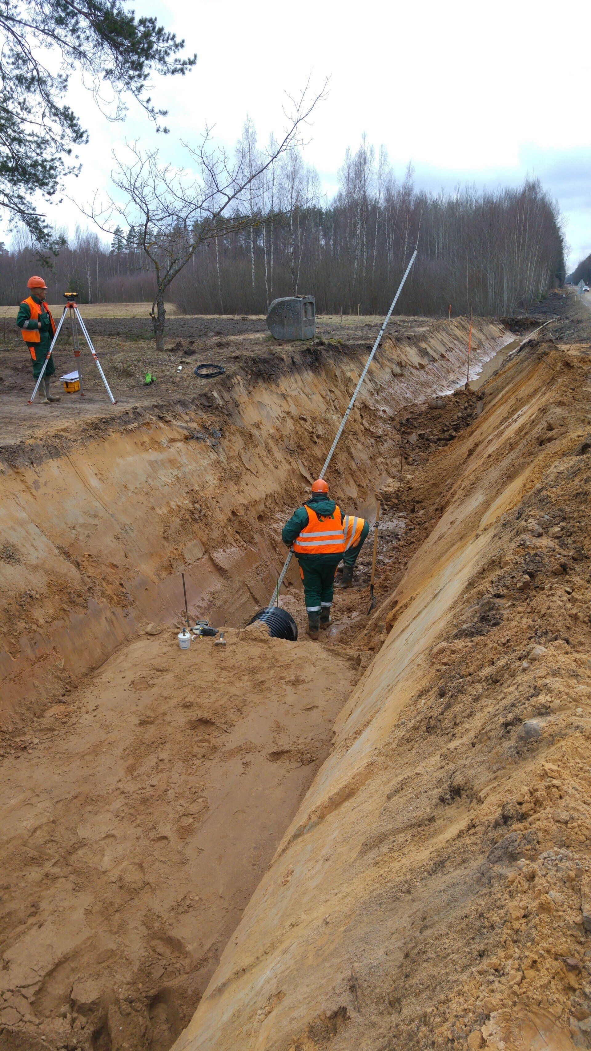 Reconstruction of the state regional highway P85 Riga HPP - Jaunjelgava section with P88 Enkurnieki, picture 7