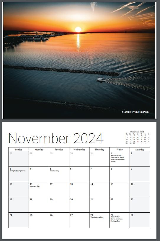 klv-calendar-2024-port-clinton-edition