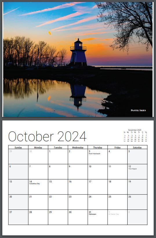 klv-calendar-2024-port-clinton-edition