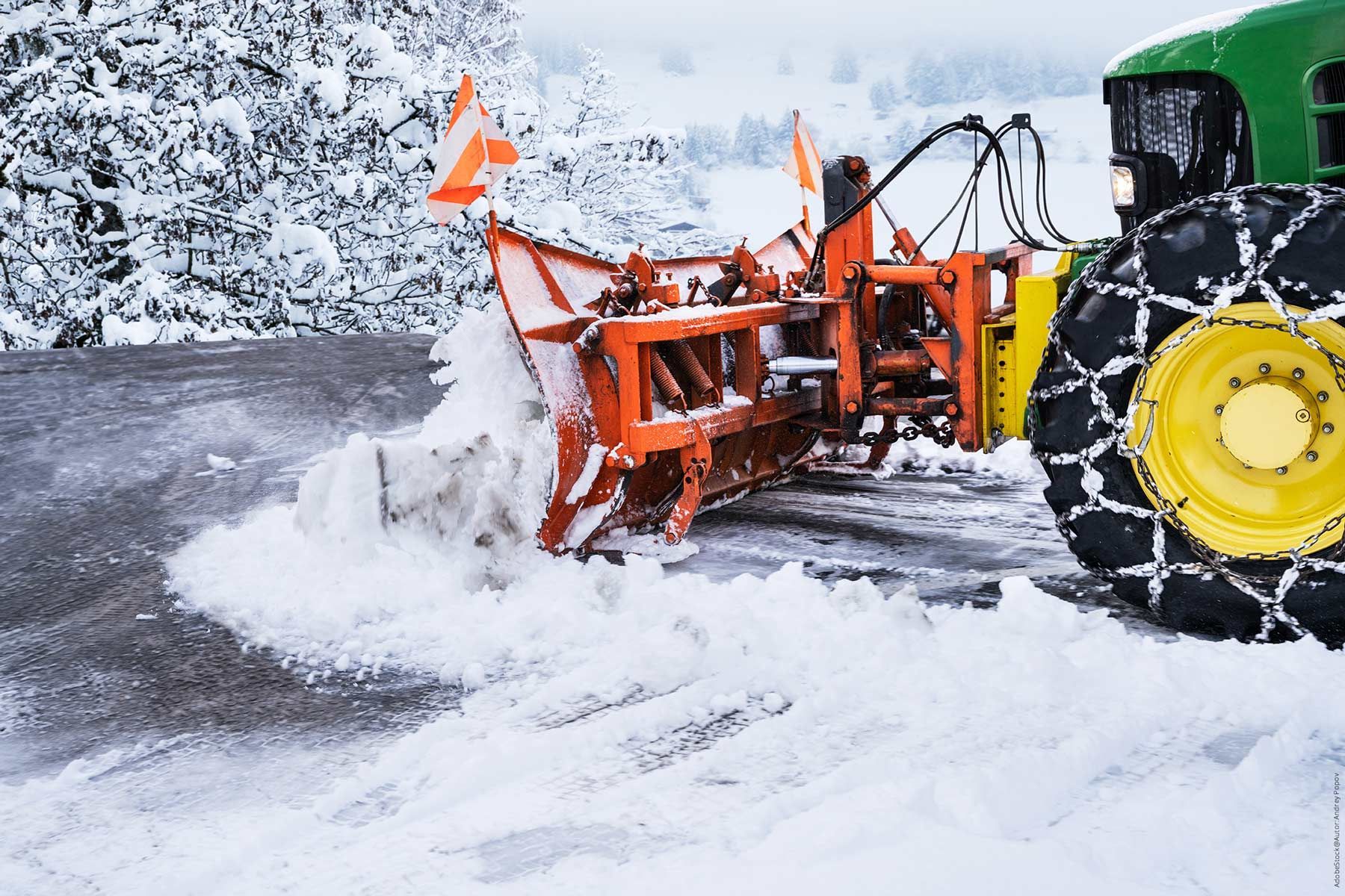 Winterdienst