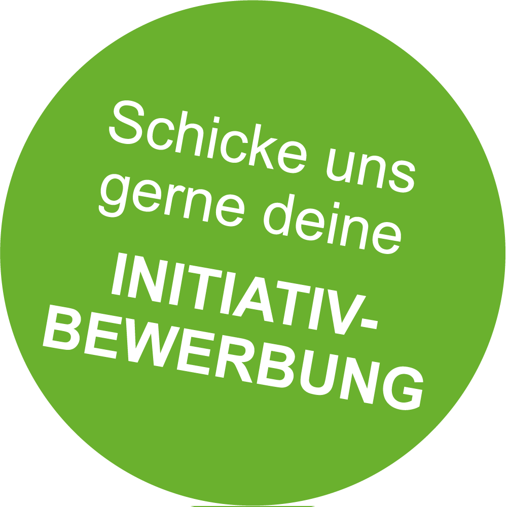 Hier initiativ bewerben! Initiativbewerbung Maschinenring Nordwest e.V.