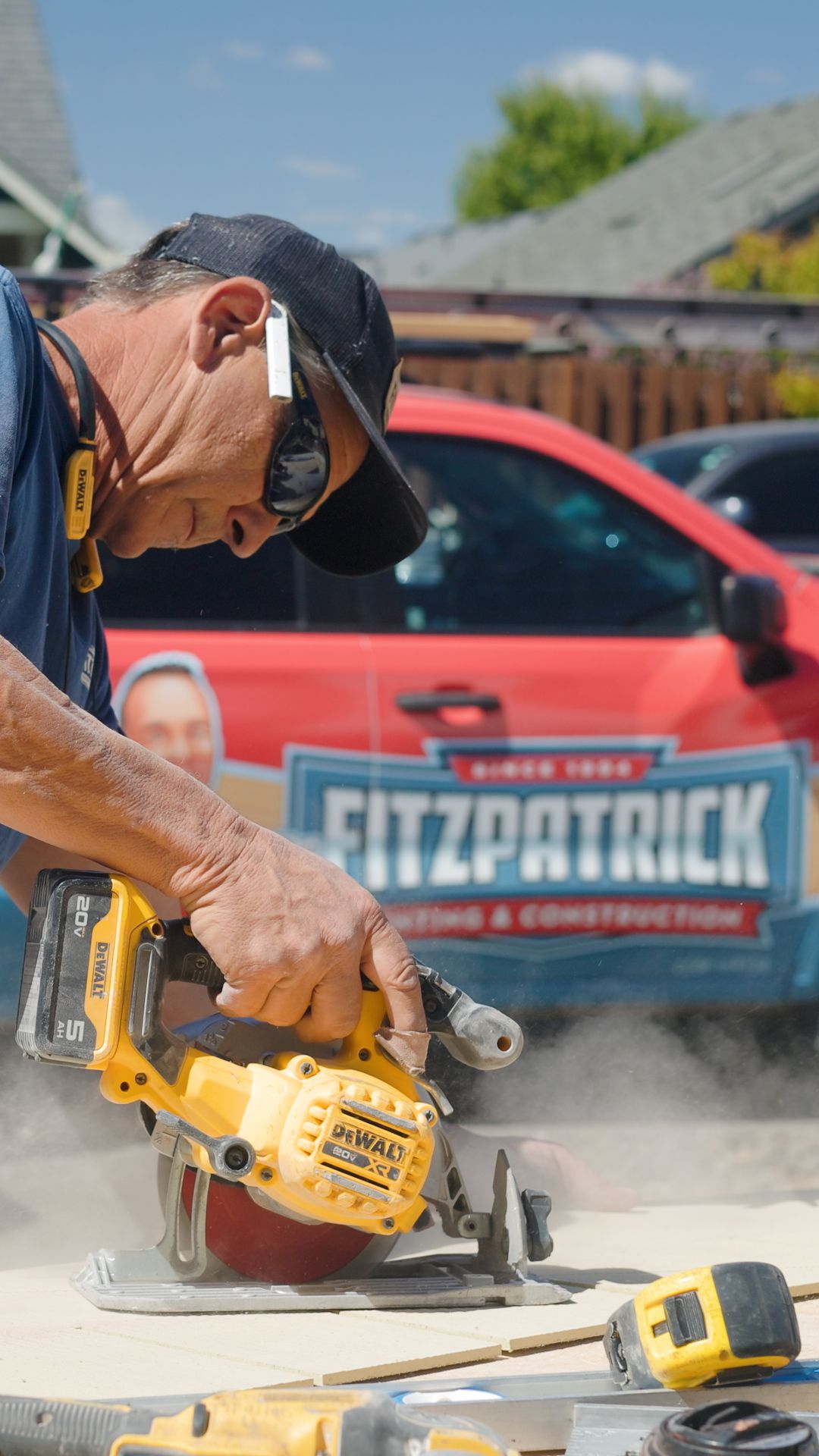 Remodeling and Construction services