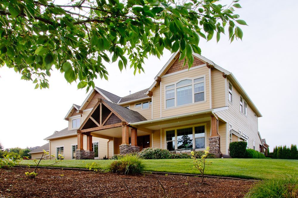 Exterior Painting Services