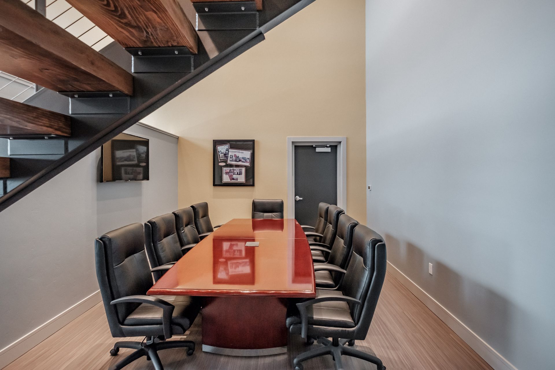 Fitzpatrick Painting office conference room