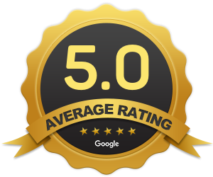 5-star average business rating