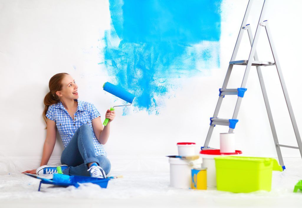 cost to paint a house
