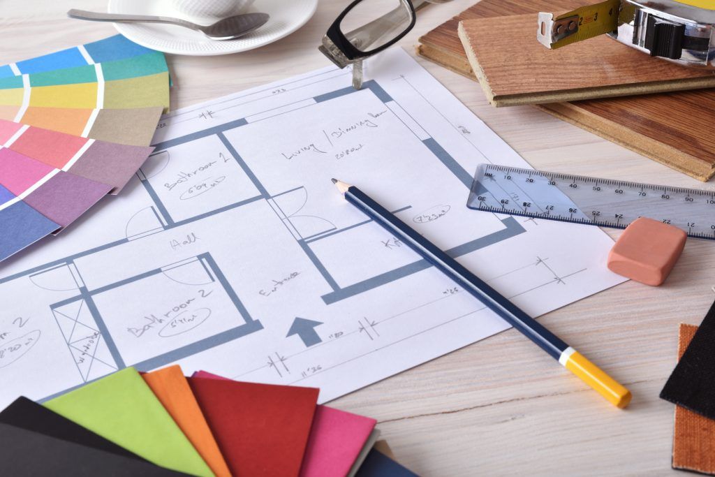 interior remodeling