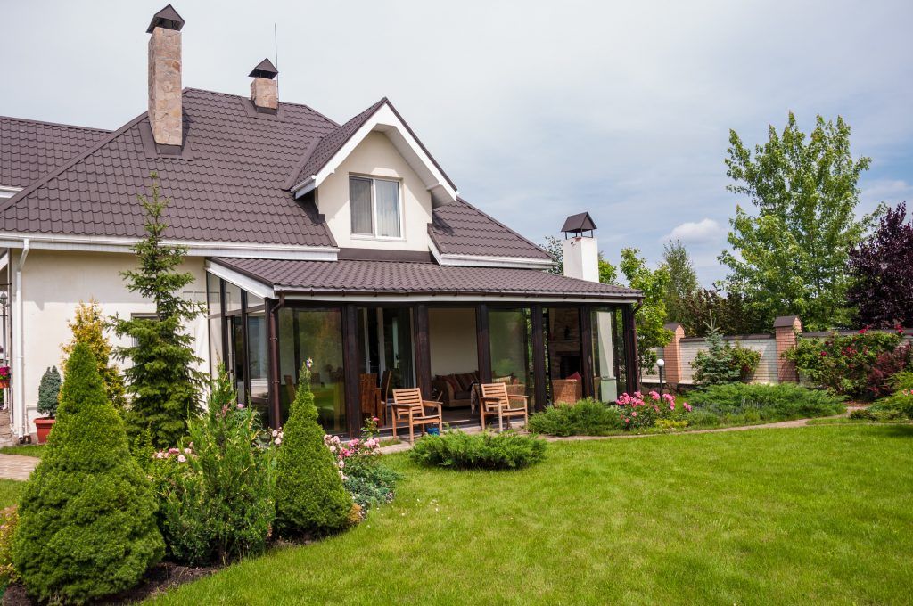 landscaping return on investment