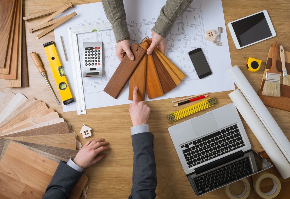 remodeling a house where to start