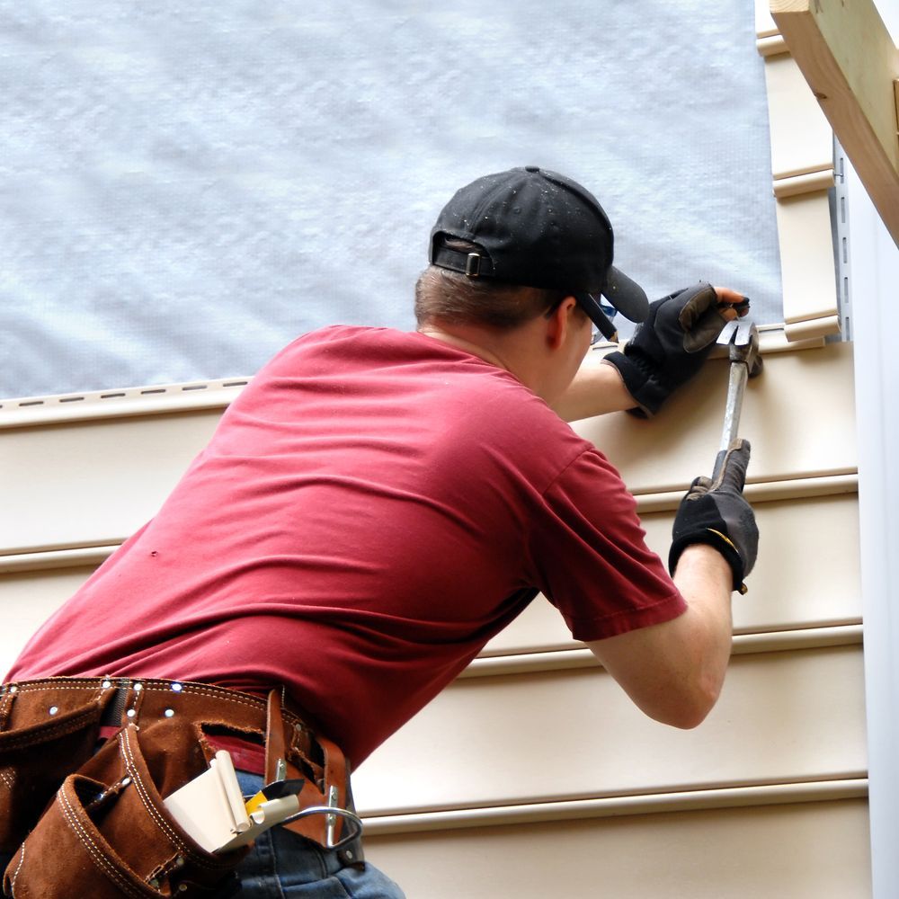 siding repair company in Portland