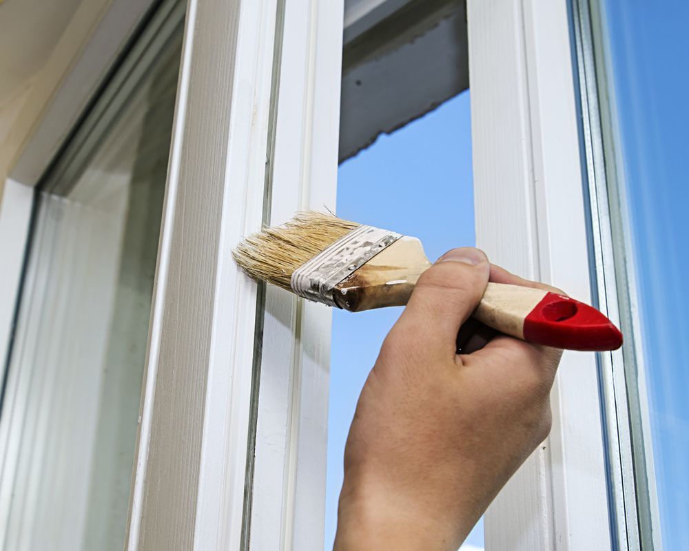 best interior trim paint