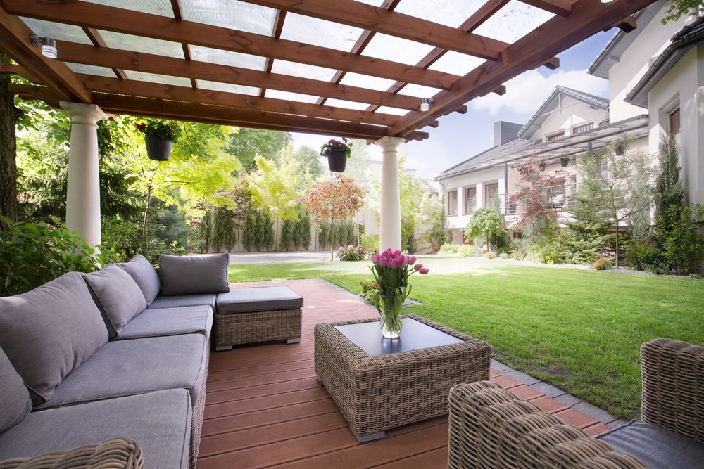 outdoor renovations