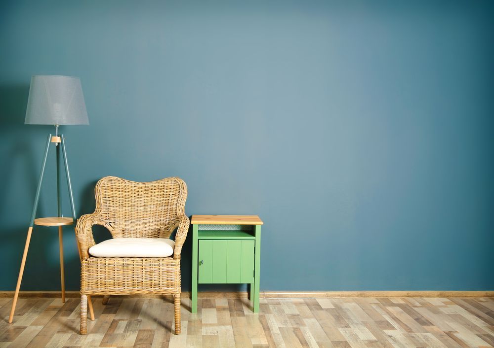 painting and decorating
