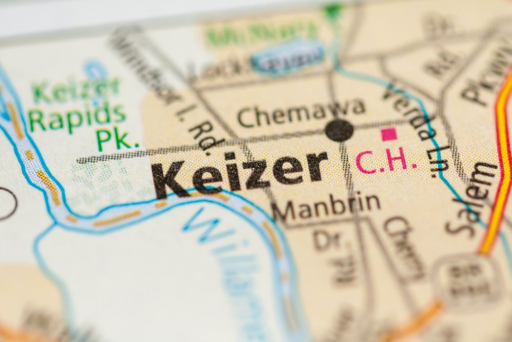 painters keizer or