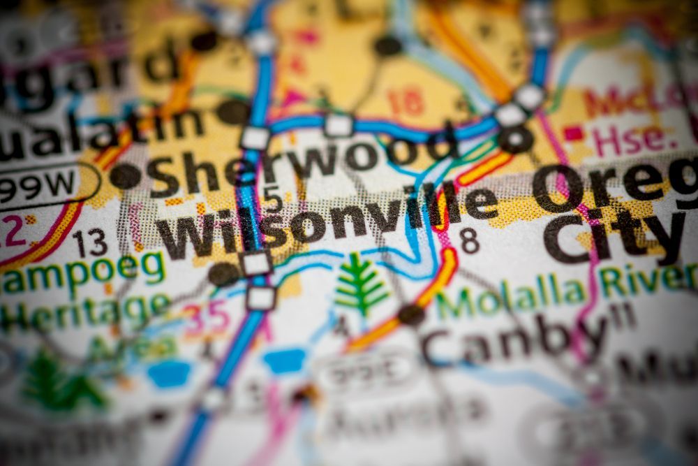 wilsonville painting company