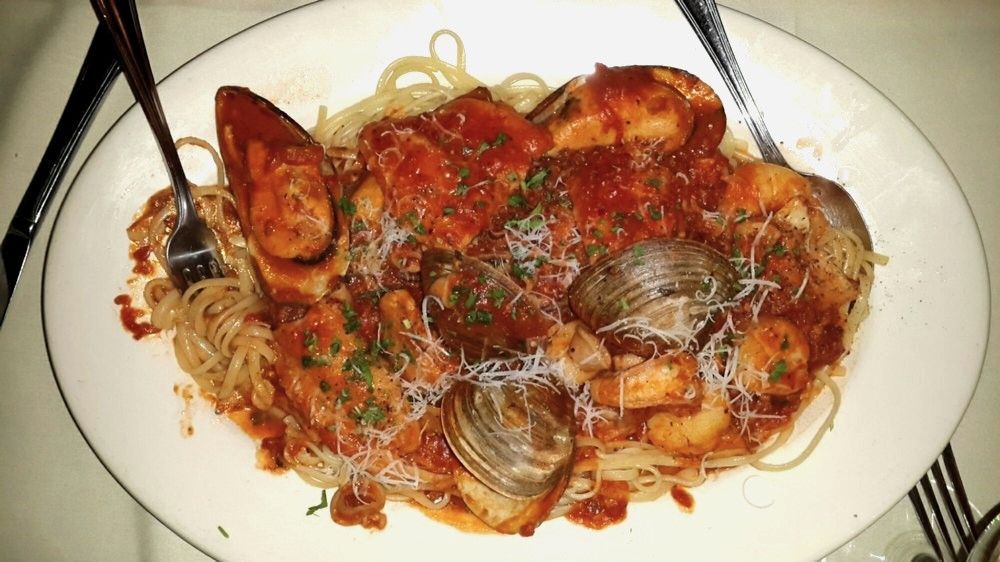Frutti Di Mare