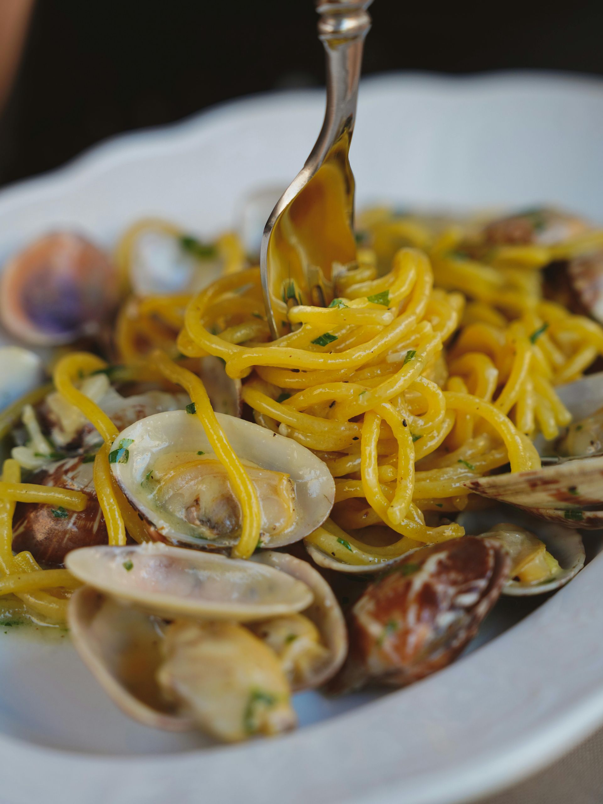 Seafood Posilipo