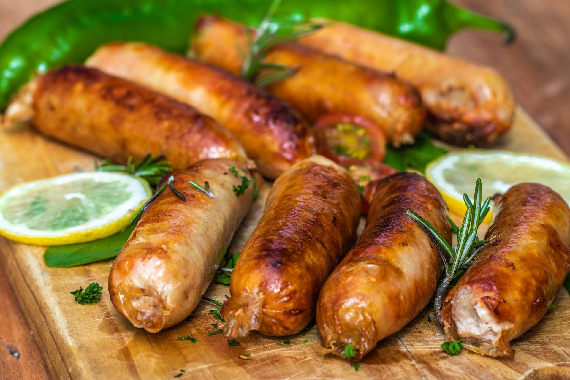 Italian Sausage (2)