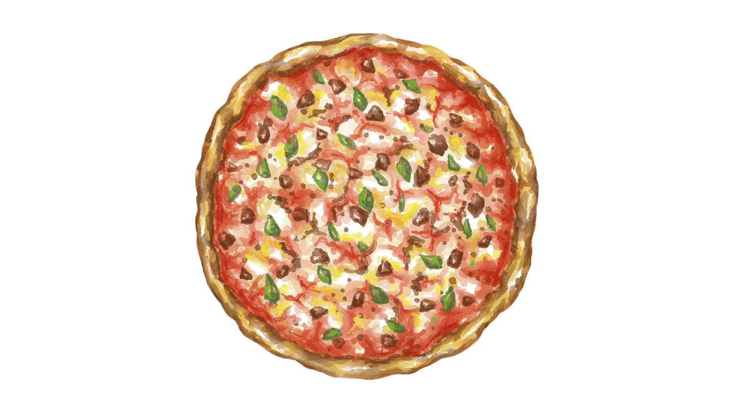 Pizza Nicole