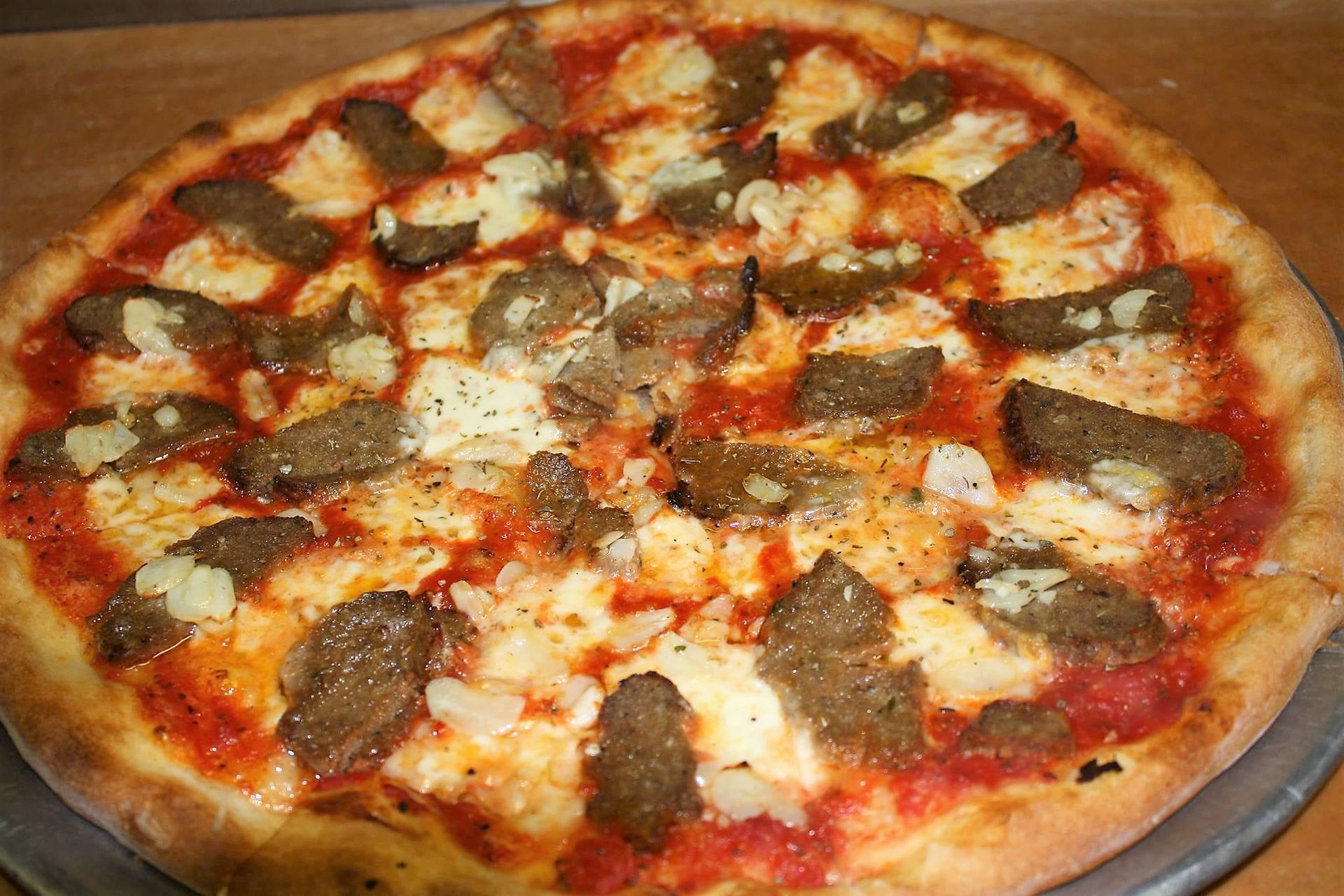 Pizza Ricco