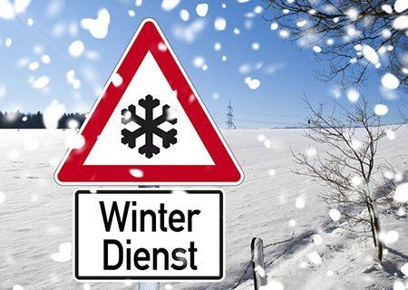 Winter­dienst