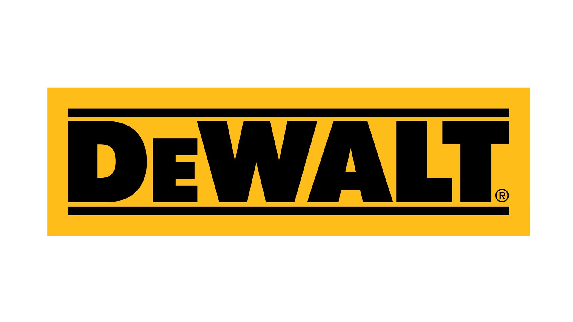 DeWalt Logo
