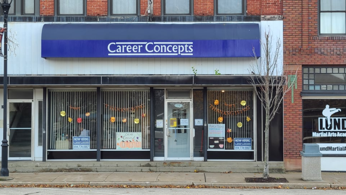 Girard office