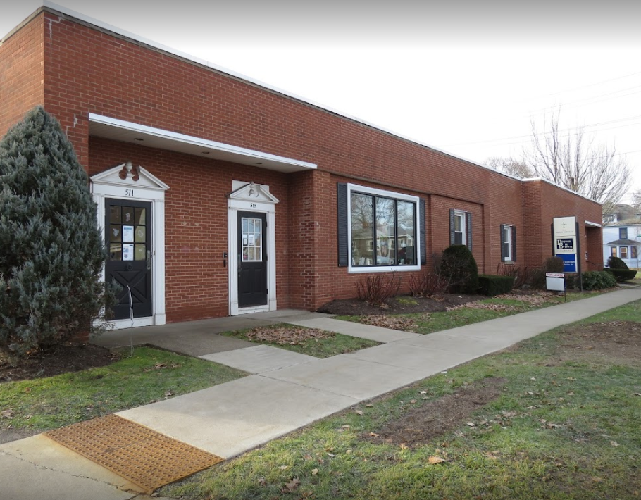 Jamestown office