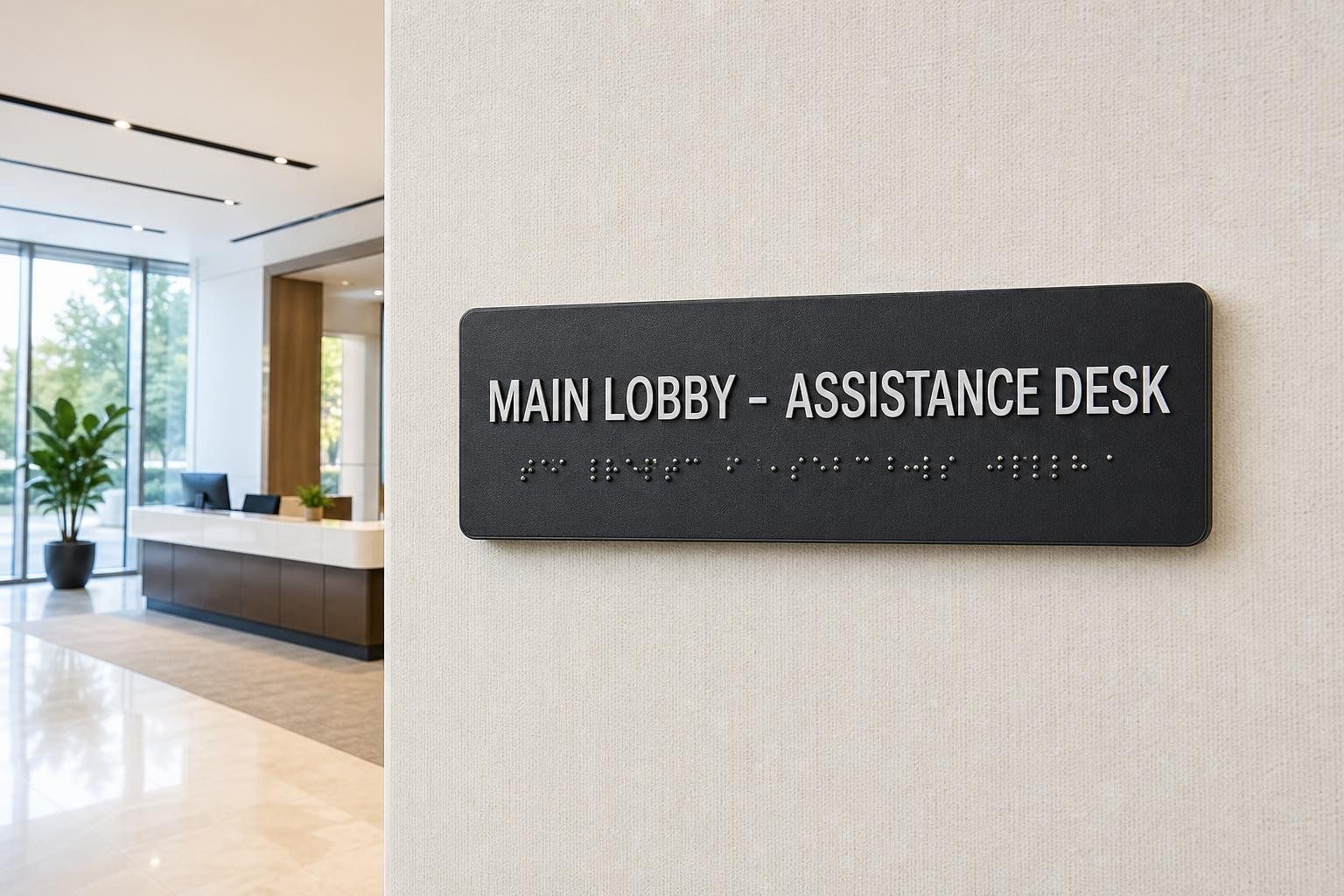Channel Letters & Dimensional Lettering Signage Provider, Sign Company